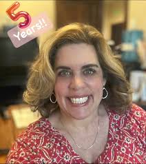 HAPPY 5 YEARS!! , We...