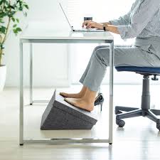 収納ボックスにもなるふっとレスト 品番 100 fr013br フットレスト 足置き台 デスク下 エルゴノミクス 折りたたみ 靴収納 鞄収納 足置き 収納 フットレスト