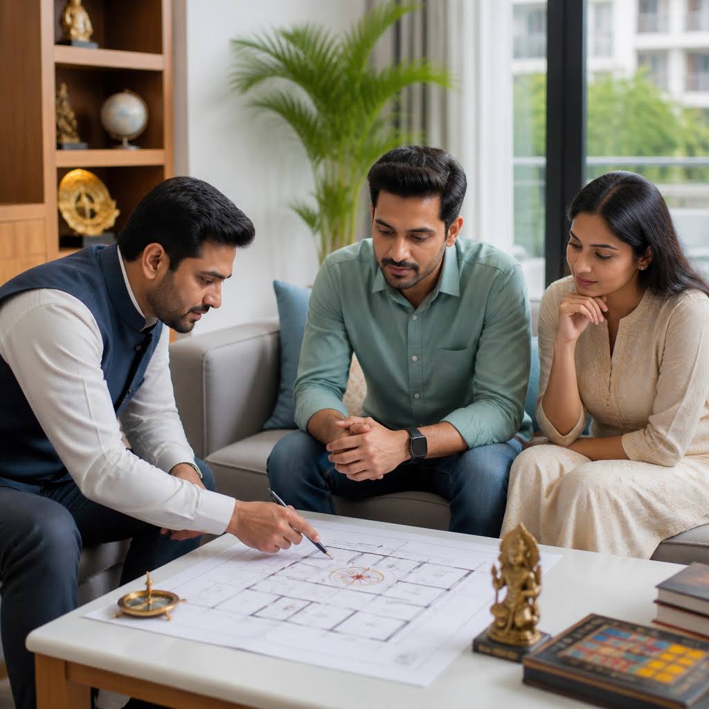 Vastu Consultation in Bhatar product image