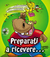 Ippopotamo Invia Auguri Con Posta Celere Buon Compleanno Divertente Compleanno Divertente Buon Compleanno