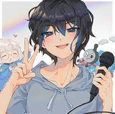  Andi Alia And Thomas Animasi Animasi 3d Ilustrasi