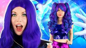 MAL has a SISTER or DESCENDANTS IMPOSTOR?!