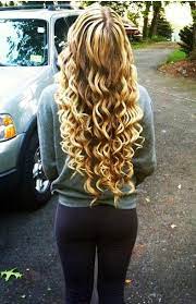 Haare Hair Curling Hair With Wand Curled Hairstyles Wand Curls