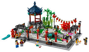 Elle remplacera l'année du rat de métal. Chez Lego Les Jolies Nouveautes Du Nouvel An Chinois 2021 Sont En Ligne Hellobricks