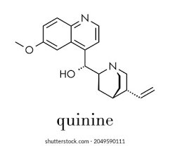 Image result for Quinidine