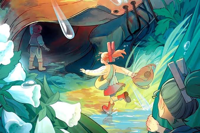 Sortie roman : Arrietty et l'exode des chapardeurs - Otaku Manga