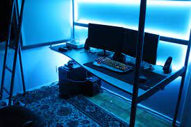 Check spelling or type a new query. I Have A Small Room So I Bought This Loft Bed To Make Due With What I Ve Got Happy With The Results Battlestations