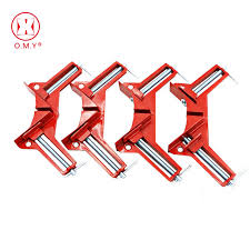Things tagged with 'corner_clamp' (34 things). Hand Clamps 4x 3 75mm Corner Clamp Vice Wood Work Carpenter Diy Bench Tool Picture Holder Business Office Industrial Supplies Bunkers Pl