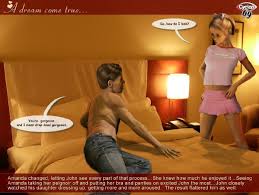 Amanda 3 - 3d at 3d Sex Pics