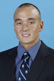 2010-11 Men's Swimming and Diving Roster