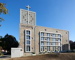 Neues Paulus Quartier Zwo Architekten