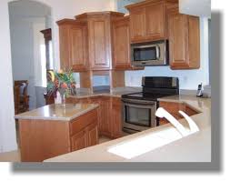 Staggered Upper Kitchen Cabinets Radiant Homes Com Upper Kitchen Cabinets Kitchen Kitchen Cabinets