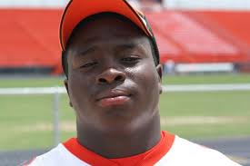 Seminole High's Serderius 'Bird' Bryant overcomes obstacles to find solace,  success at Ole Miss