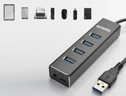 4 Port Usb Hub External Usb Hub Super Speed Usb Hub Usb 3 0 4 Port Usb Hub Usb Usb Drive Usb Hub