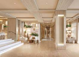 1 Hotel South Beach Lobby Google Search Hotel Lobby Design Beach Hotel Lobby Hotel Style