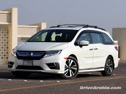 It doesn't hurt that the this 2019 odyssey is, in most ways, a cut above the competition. 2018 Honda Odyssey Review Drive Arabia