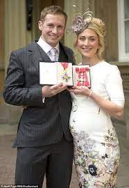 Mayne has always had a keen interest in sports. Laura Trott And Jason Kenny Announce Arrival Of Baby Daily Mail Online