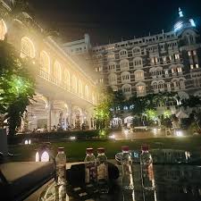 THE TAJ MAHAL PALACE, MUMBAI - Hotel ...