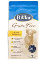 Save 15% on entire purchase code: Bil Jac Dog Food
