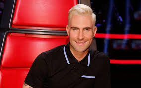 Adam levine's haircut is no stranger to controversy. Adam Levine S Blond Hair Wins The Voice This Week