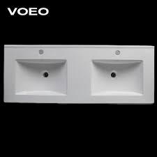 Maybe you would like to learn more about one of these? Commercial Double Bowl Kitchen Sink Bathroom Vanity Top Modern Buy Double Sink Bathroom Vanity Double Sink Vanity Bathroom Vanity Double Sink Product On Alibaba Com