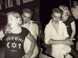Madonna's son rocco dresses like frank spencer during day out. Madonna S Son Rocco Ritchie 13 Is All Grown Up People Com