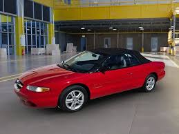 Image result for Flame Red 1998 Sebring