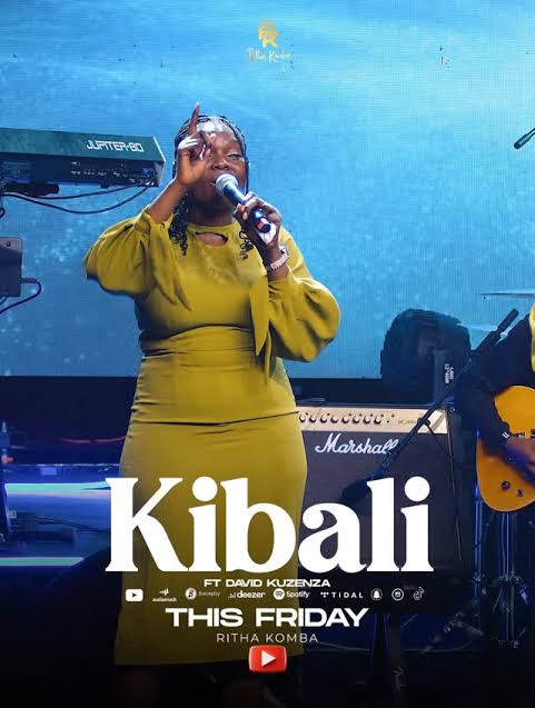 Ritha Komba - Kibali