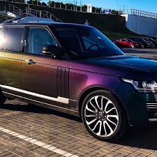 Spectral Blue Range Rover Landrover Rangerover Rangerovervogue Ca Land Rover Range Rover Dubai