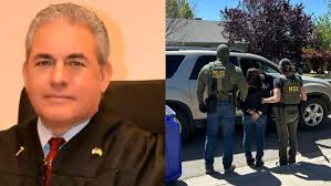 Detenido juez de EEUU acusado de dar refugio a miembro