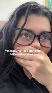 Carol Gets Toes Done