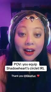 Shadowed Hearts Sereal Tc