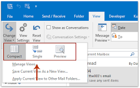 This feature is great since it would automatically detect your office365 account; Wie Kann Ich Die Einstellungen Fur Die Ordneransicht In Outlook Wiederherstellen Zurucksetzen