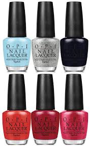 nail polish fashionisers