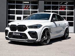 Maybe you would like to learn more about one of these? Bmw X6 M Competition Tuning 800 Ps Im Suv Coupe Von G Power Autobild De