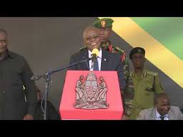 Rais wa tanzania dk john magufuli leo julai 06, 2020 amewaapisha viongozi wateule katika ikulu ya chamwino iliyopo makao. New Alichokifanya Rais Magufuli Leo Akiwa Morogoro