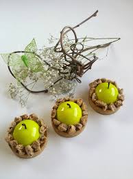 Tartelette Pomme Cidre Les Desserts De Jn Tartelettes Aux Pommes Desserts Art Alimentaire
