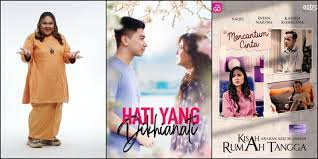 Di sebuah komplek perumahan yang tidak begtu elit di jakarta timur tinggal seorang anak bernama bayu. Cik B Kongsi Senarai Drama Melayu Baru Yang Boleh Buat Korang Menangis Teresak Esak Dek Sedih Sangat