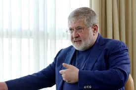 Но если зеленский попытается сдать коломойского, то нарвется на конфликт со своим. Kolomojskij Ya Ne Okruzhenie Zelenskogo Ya Sam Po Sebe Portal Novostej Lb Ua