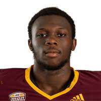 Jeremiah Alston-Jackson Stats, NCAAF News, Bio and More