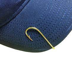 Reserted Com Hat Hooks Gold Hats Hat Pins