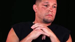 Ready for war? Nate Diaz flees face-to-face interview with Jake Paul