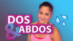 Mais pas besoin de revenir au papier, de petites merveilles ont été créées pour vous soulager. Dos Abdos Youtube