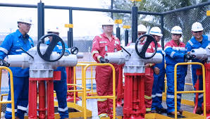 Maybe you would like to learn more about one of these? Pertama Dalam Sejarah Minyak Mentah Chevron Diperuntukkan Pertamina Times Indonesia