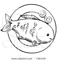 Packed with the trends, news & links you need to be smart, informed, and ahead of the curve. Fried Fish Clipart Black And White Novocom Top