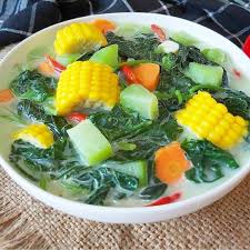 Sajikan sayur bayam dengan menggunakan mangkuk tahan panas. 9 Resep Sayur Bayam Enak Dan Paling Praktis Jadikan Menu Andalan Di Rumah Kapanlagi Com