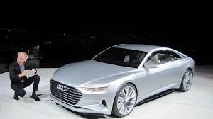 Its an audi usual sedan style, but looks more futuristic. Car Spy Shots News Reviews And Insights Motor Authority