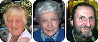 Photos of Margaret & Colin for post about them if required Angela xx