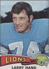 1975 Topps #58 LARRY SCHREIBER Auto Autographed HAND SIGNED Football Card