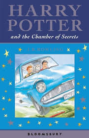 Alan rickman, alfie enoch, bonnie wright and others. Harry Potter And The Chamber Of Secrets J K Rowling Bloomsbury Children S Books